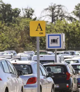 Parking P6 Eco 